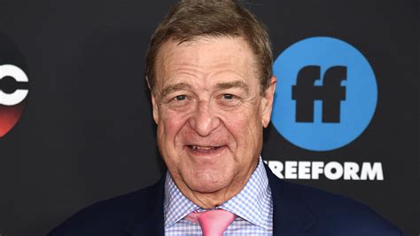 what happened to john goodman.